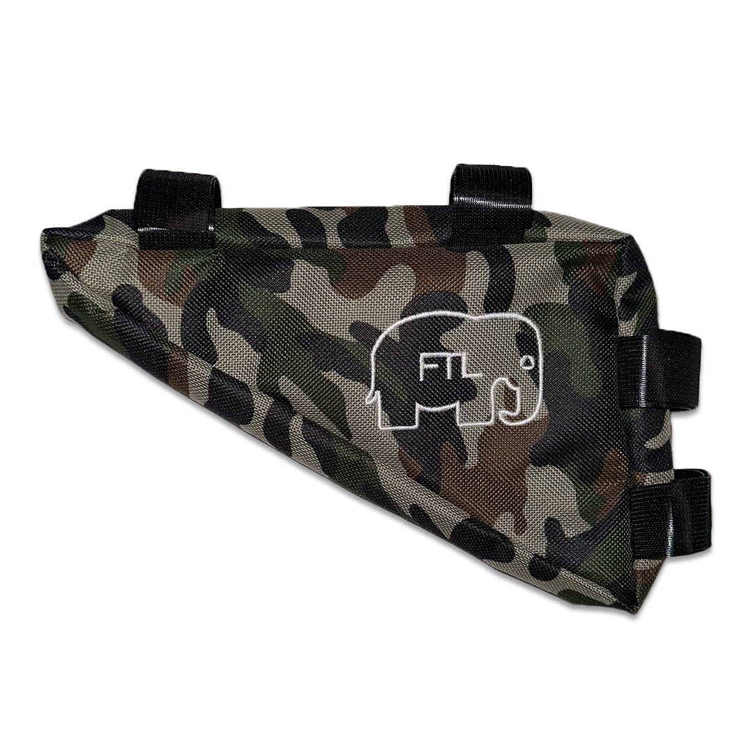 FTL Bicycle Frame Bag Camo